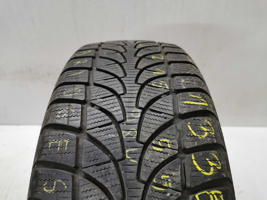 Bridgestone Blizzak LM-32 215/55r17 98V Wzmocnienie XL 6mm N1338