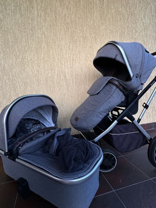 Carello aurora після 1 дитини