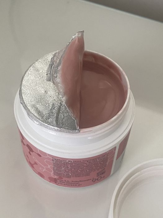 Nowy żel 90g Claresa Soft and Easy Natural