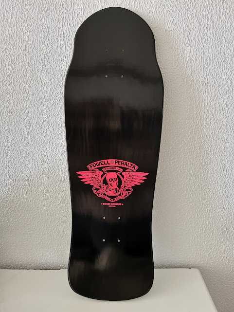 Powell Peralta Tony Hawk deck