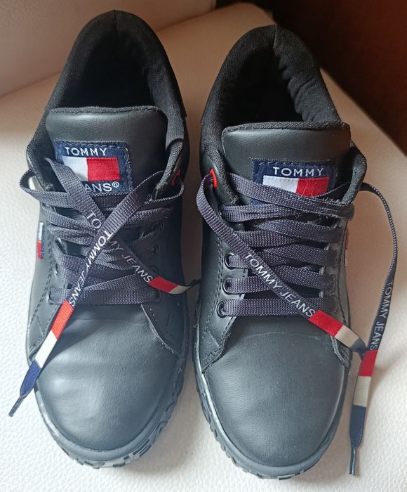 Tommy Hilfiger snickersy damskie 37