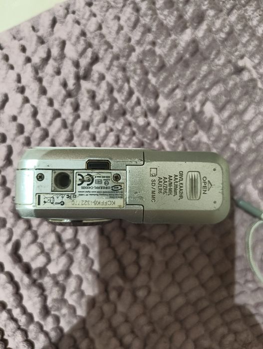 Kodak EasyShare C433 | SPRAWNY!