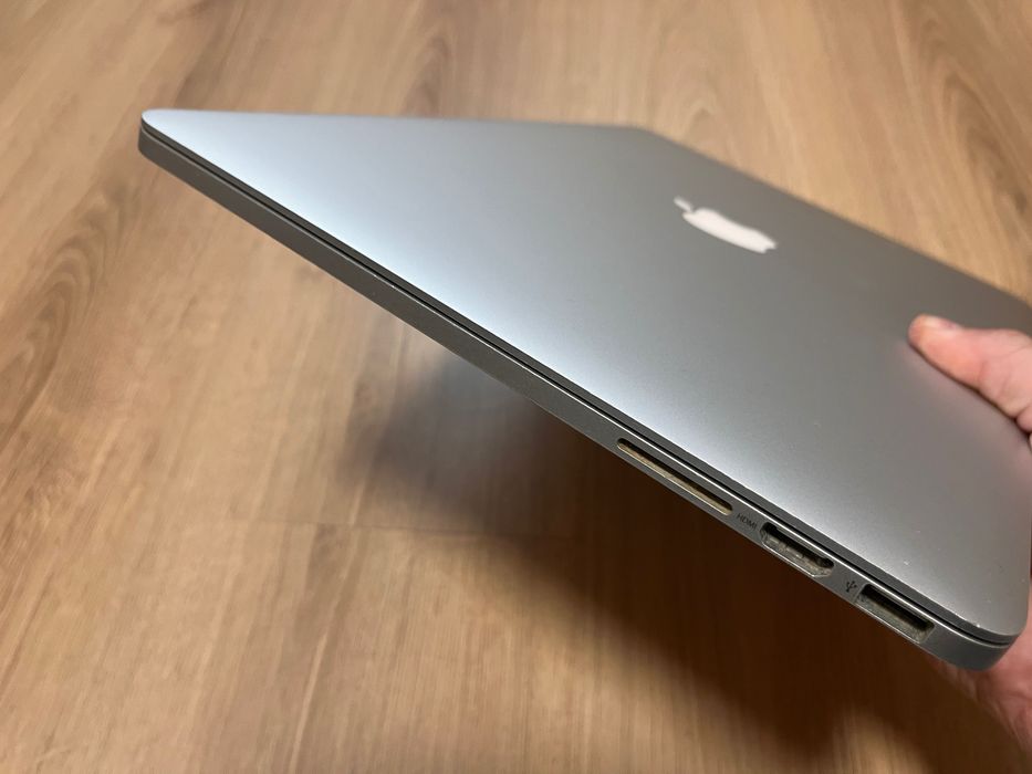  MacBook Pro 15” A1398 (2013) • i7 • 16GB • 120GB SSD #33