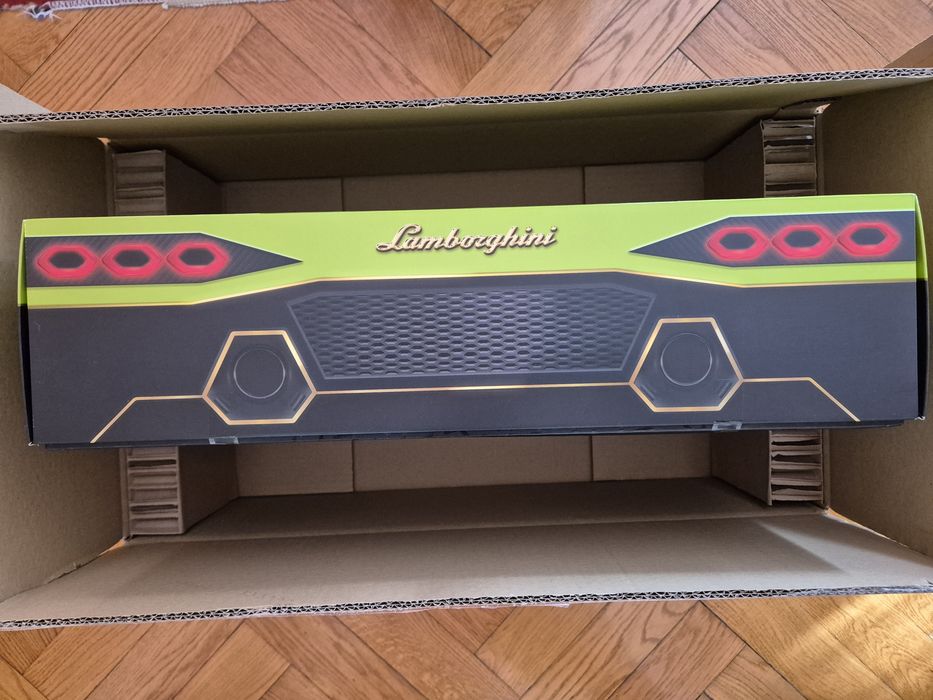 #Nowe# Lego 42115 Technic - Lamborghini Sian FKP 37