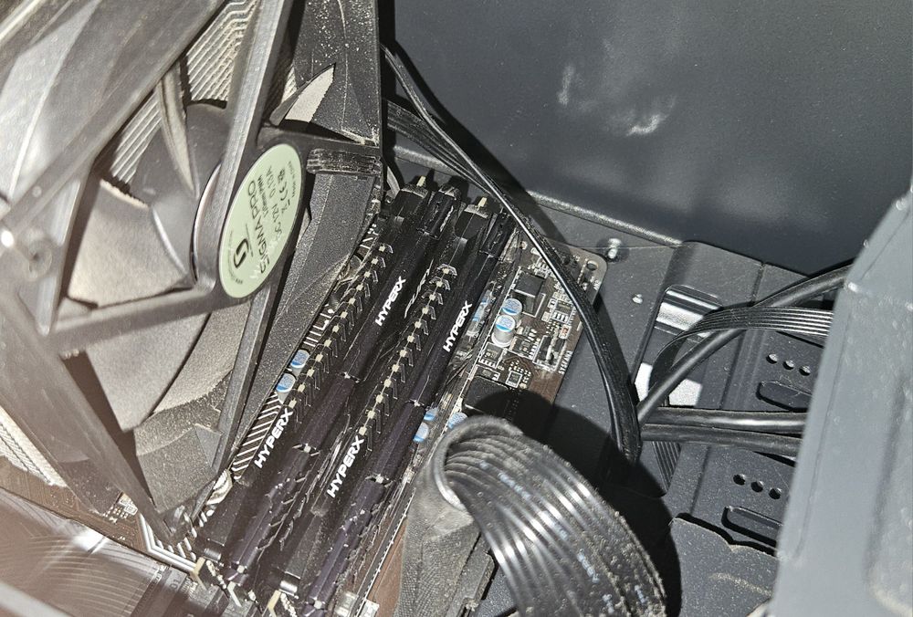 Zestaw komputerowy (GTX 970)