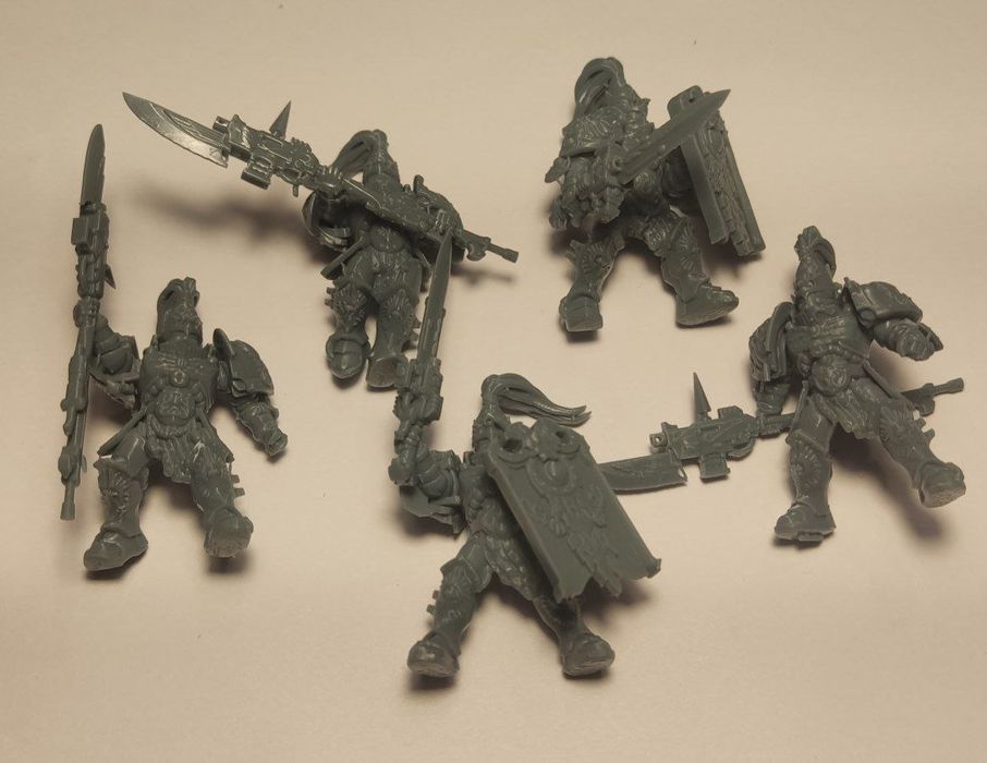 Продам рицарів. Днд, настільні ігри.  3д друк .  Warhammer 40к
25мм -12грн
28мм -12грн
32мм -18грн 
40мм - 24грн 
50мм - 30грн
60мм - 48грн