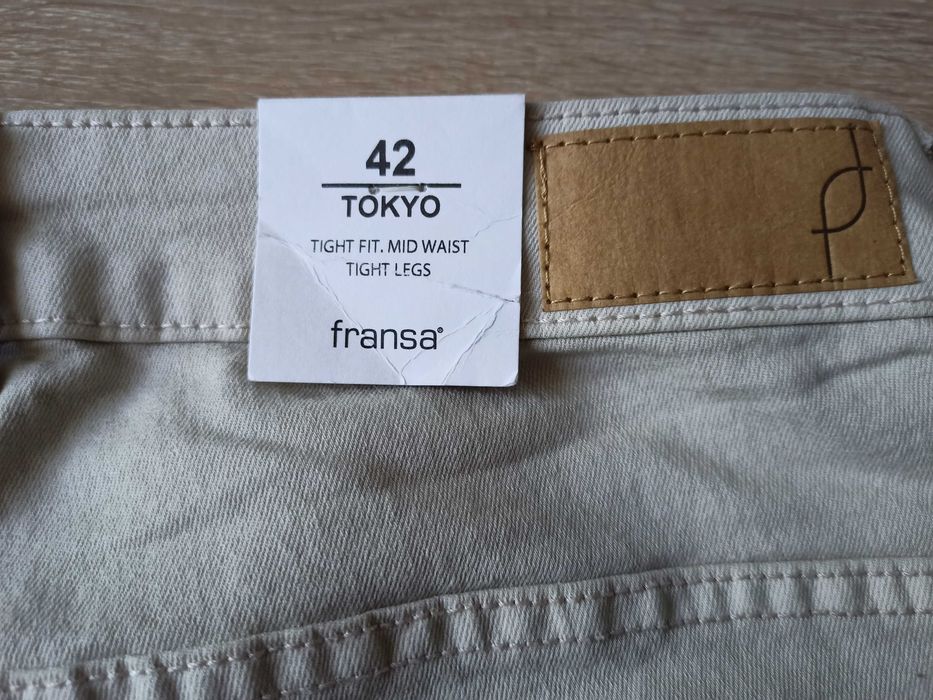 Джинси FRANSA   Slim Fit  НОВІ
