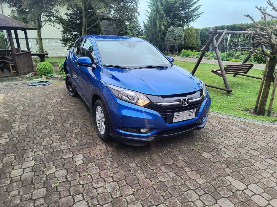 Honda HR-V z Włoch 1.6tdi 2017