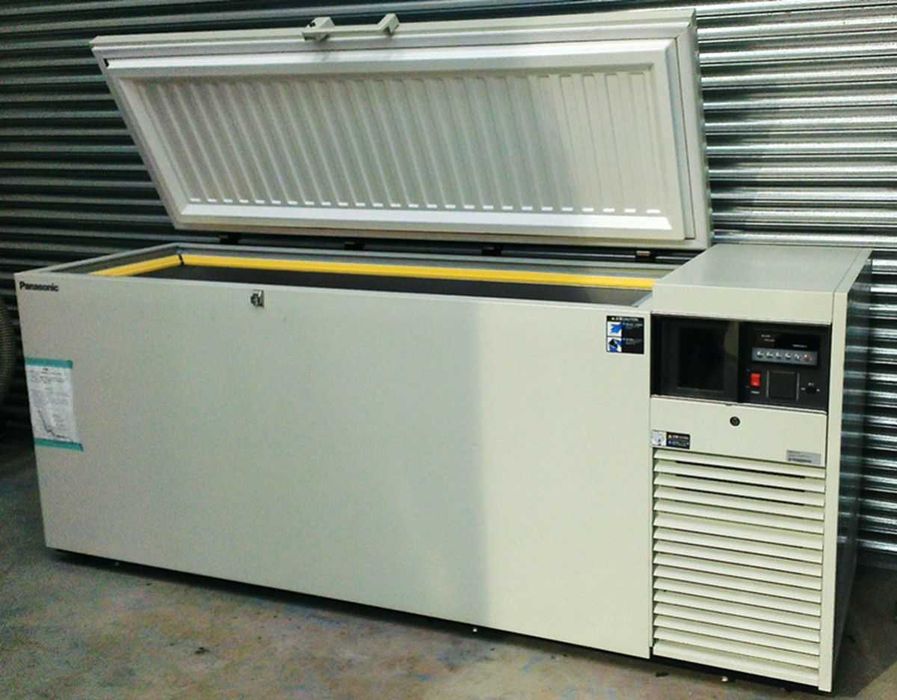 Zamrażarka niskotemperaturowa Ultra Low Panasonic MFD 794,kriogeniczna