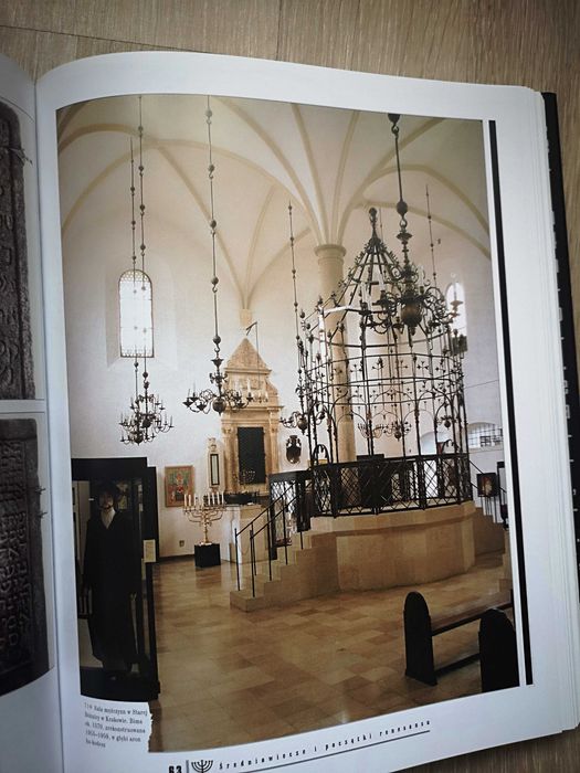 Judaiki- Dawna sztuka żydowska w Polsce.