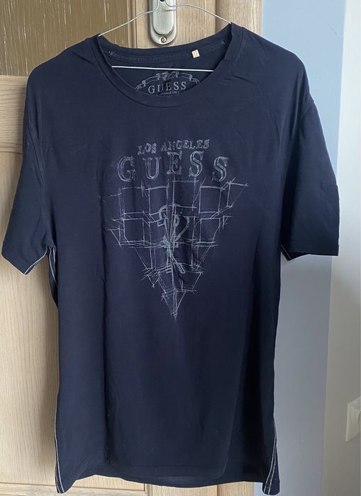 T-shirt Guess męski roz m
