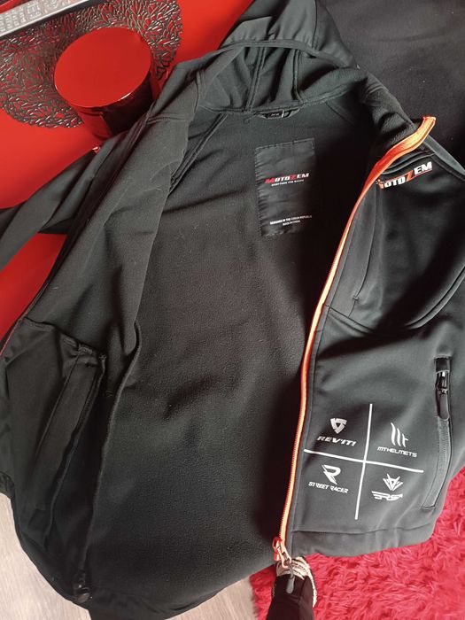 Softshell damski Motozem