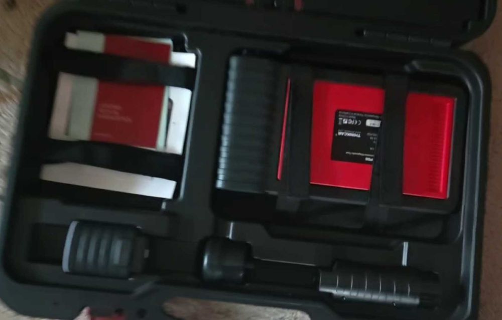 Автосканер Thinkcar Thinktool PD8