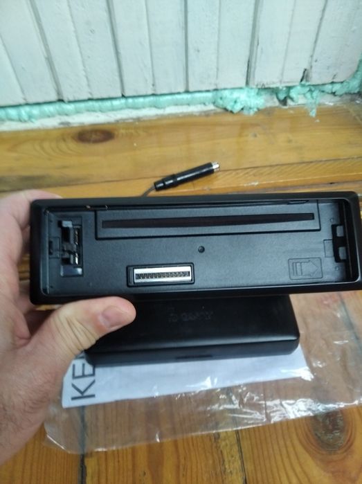 Оригинал! Магнитола автомобильная Кенвуд