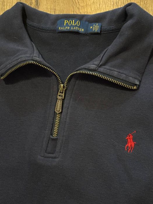 Зипка Polo Ralph Lauren || кофта поло 1/3 ОРИГІНАЛ