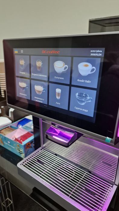 Професійний виїзний кавовий кейтеринг  у Кропивницькому