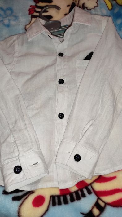 Сорочка для хлопчика, 86