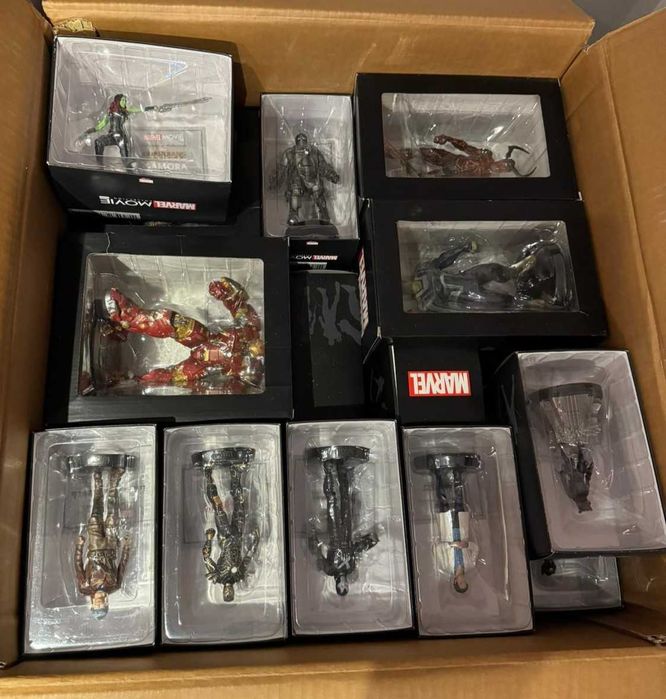 Coleção Marvel Planeta de Agostini