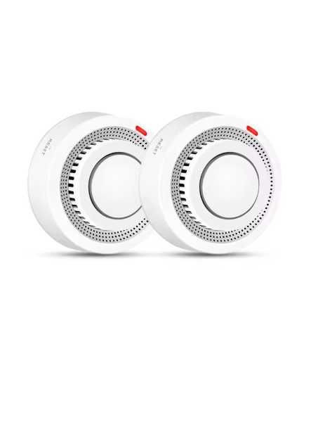 2 x czujnik dymu Tuya wifi 2sztuki