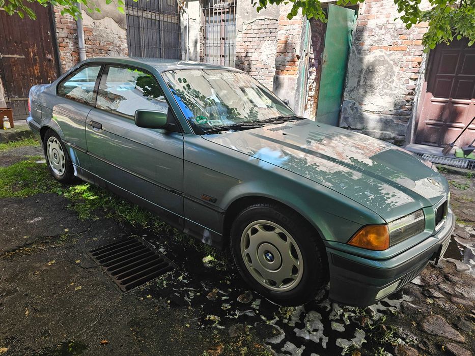 BMW E36 - 1995 - 139000km