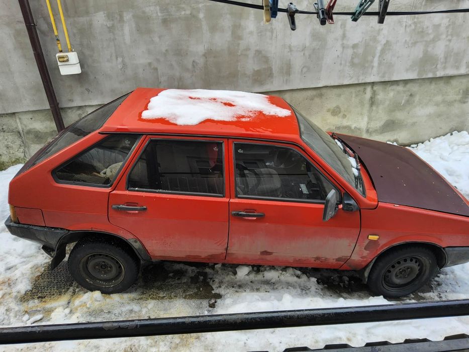 Продам ВАЗ ,2109 карбюратор на ходу