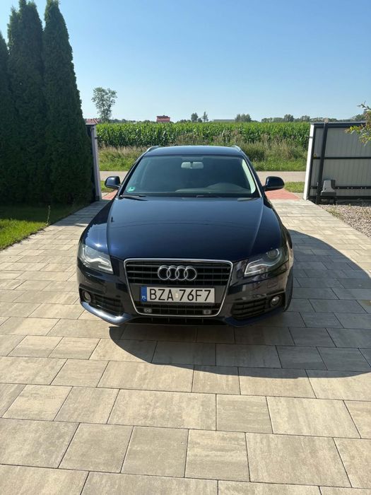Audi a4 b8 kombi