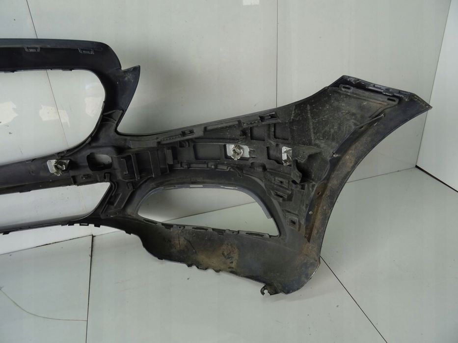 mercedes-benz c w205 2014 zderzak przedni