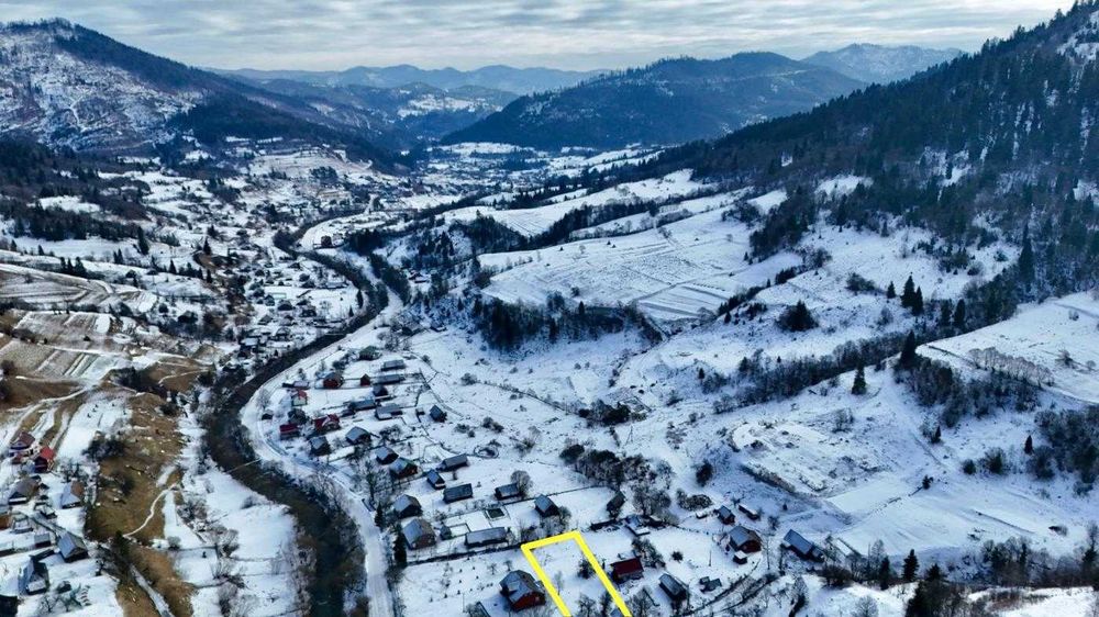 Продаж / Земля / Під Будівництво / Головецько ( Тухля) / Стрийський, Львівська область - View 2