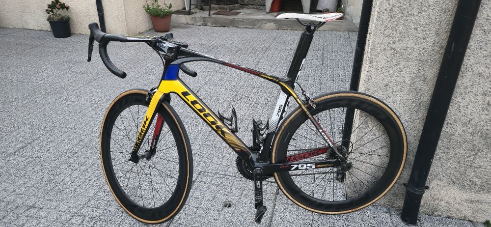 LOOK 795 Aerolight