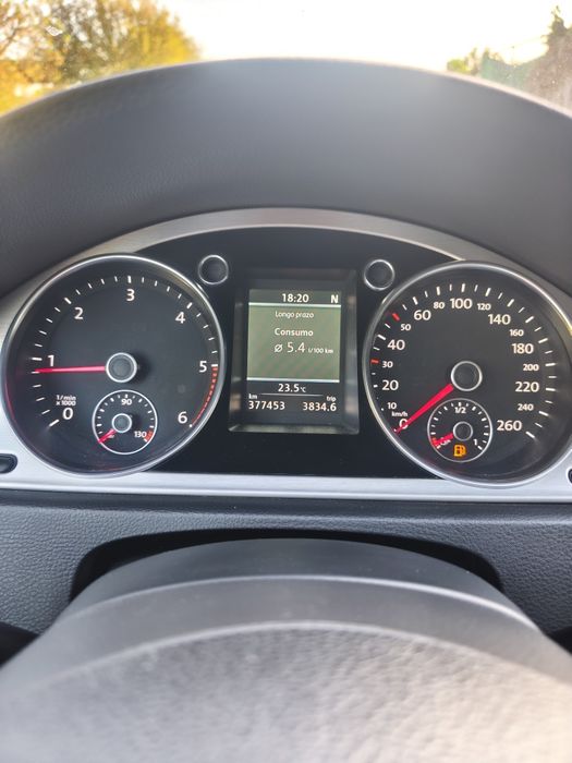 Vw Passat 2.0 Tdi DSG Highline