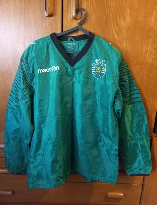 Casaco Sporting | Corta-Vento