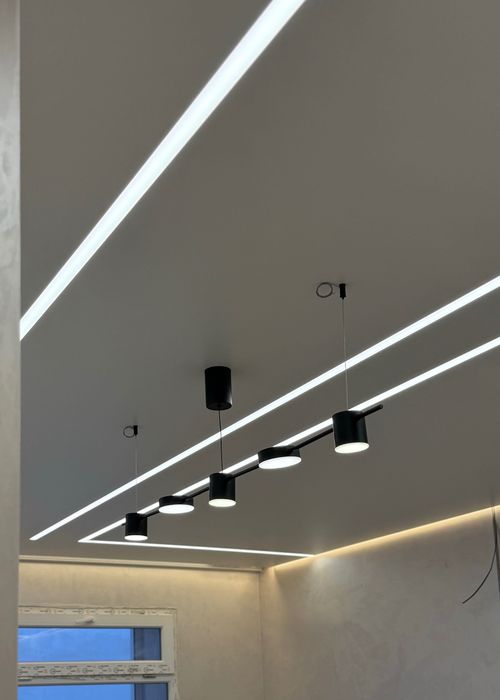 Натяжні стелі за доступною ціною, натяжные потолки | Виїзд безкоштовно