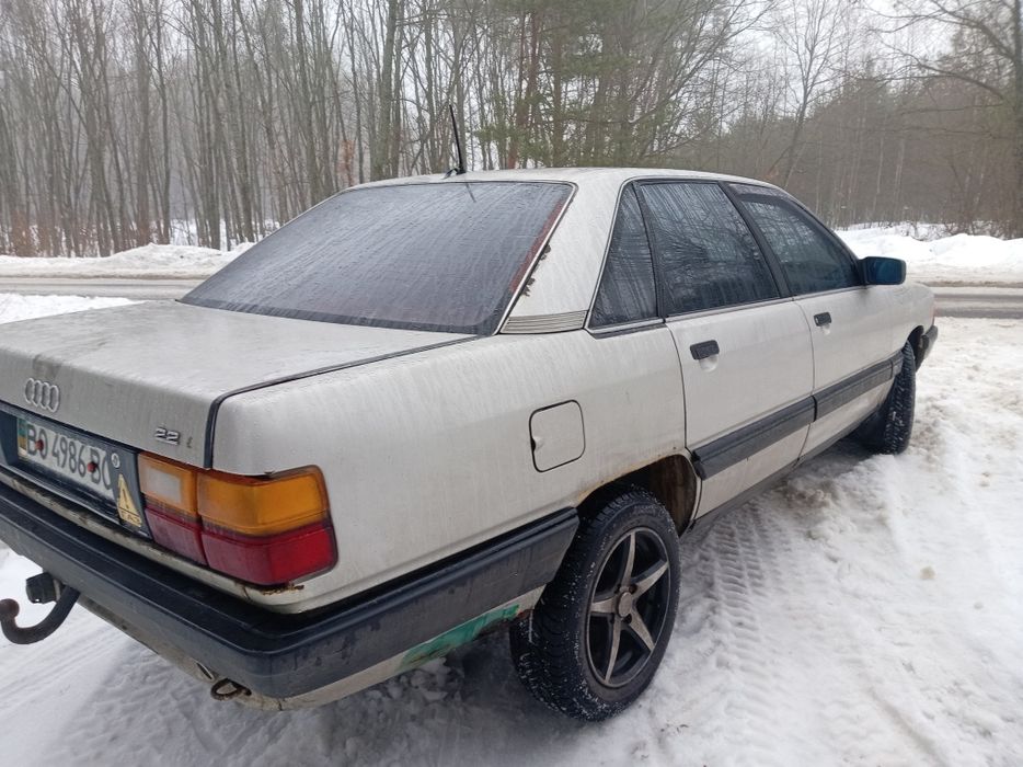 Ауді 100 с3 2.2 бензин