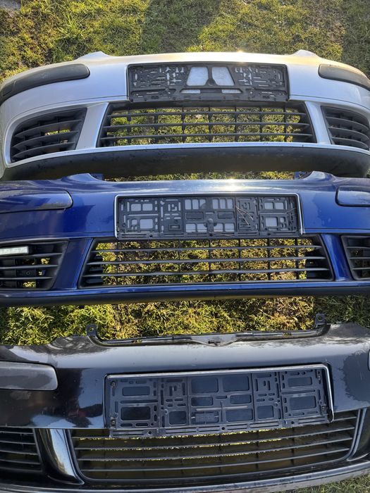 Бампер Golf Plus Golf 5 Plus Golf 5