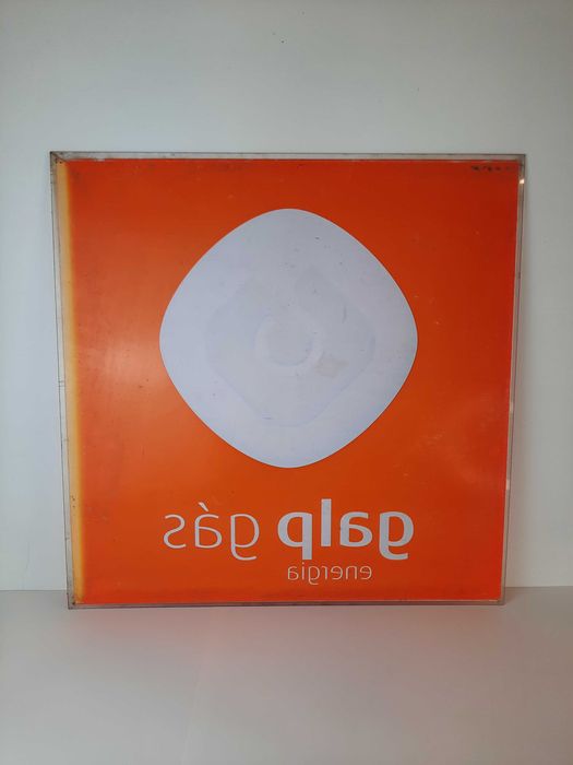 Reclame Publicitário Galp