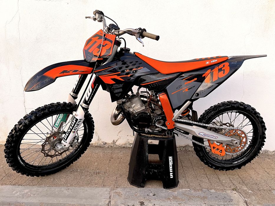 Ktm 150 sx —————2009