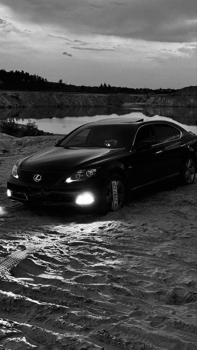 Lexus Ls460L /Лексус Лс460