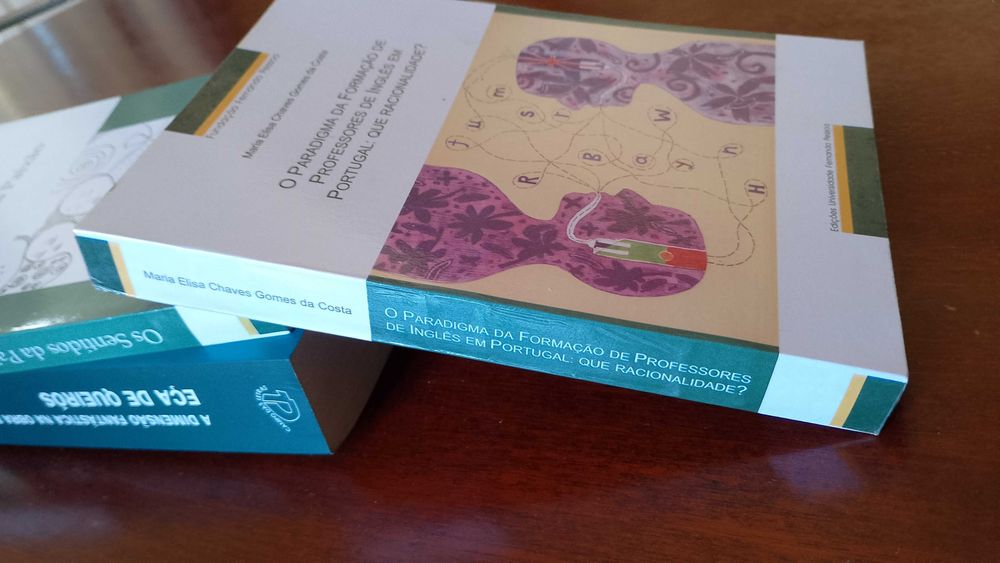 O Paradigma da Formação de Professores de Inglês