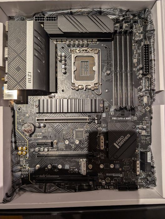 Motherboard MSI Pro Z690-A WIFI