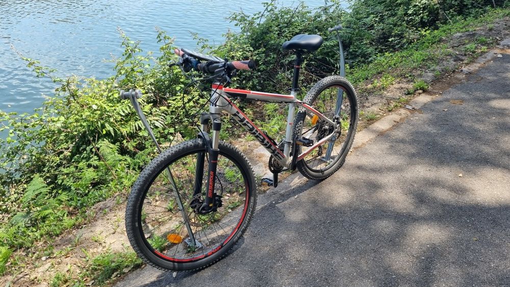 Bicicleta btt Montanha/ Trekking Haibike 7.70 edition