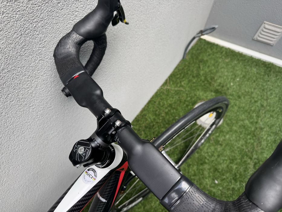 Bicicleta Carrera