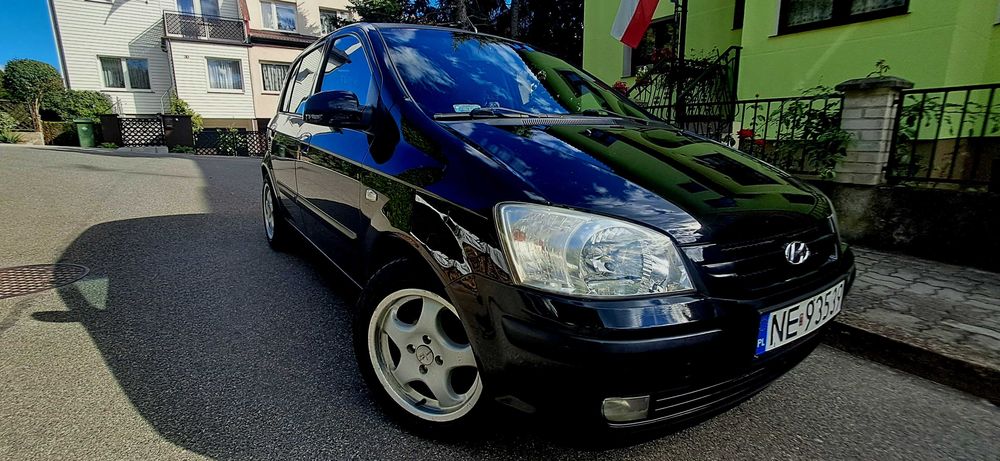 Hyundai Getz