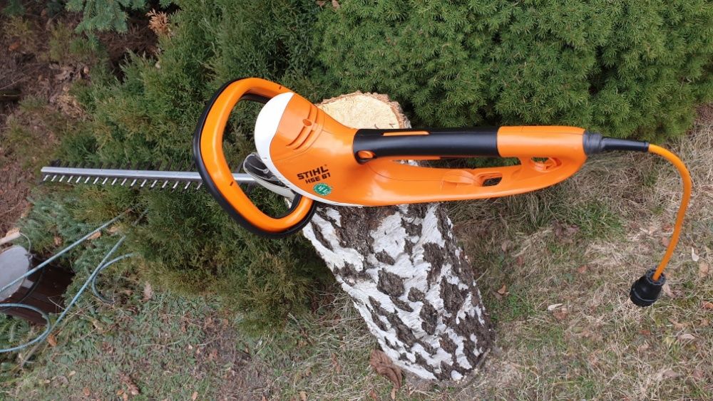 Nożyce do żywopłotu STIHL HSE 61