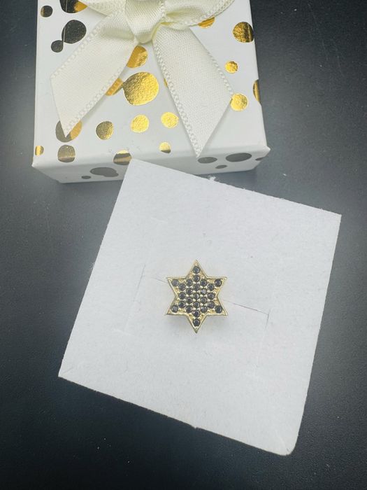 Nowy zloty charms proba 585 waga 2,91g