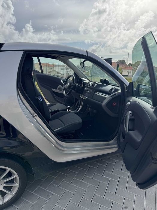 Smart Fortwo Cabrio