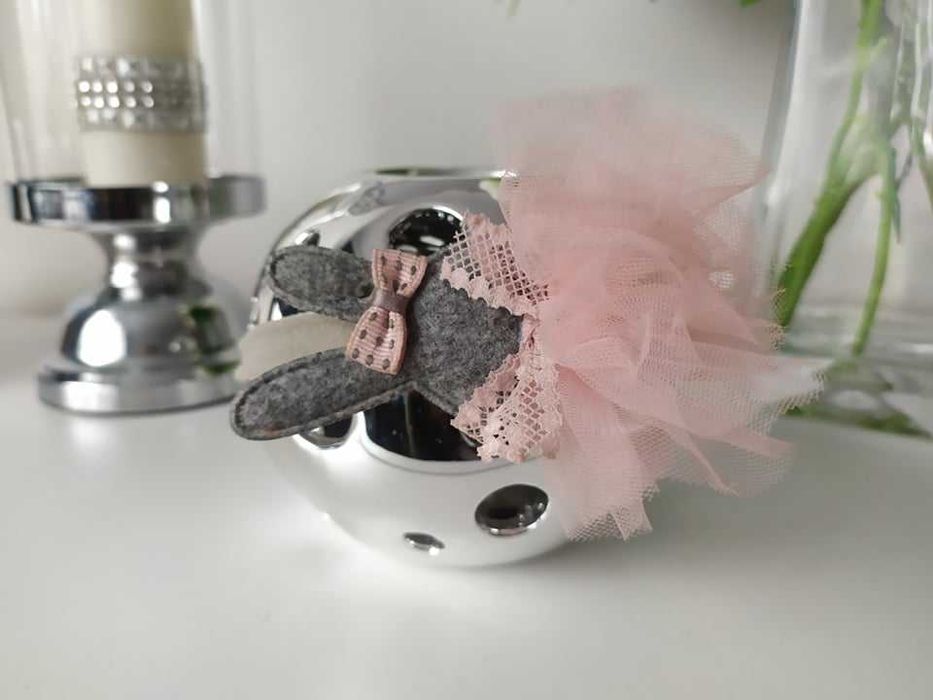 Opaska hand made

króliczek