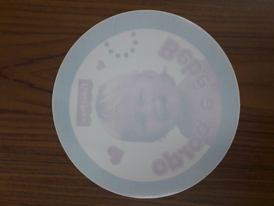 Autocolante "Bebé a bordo"