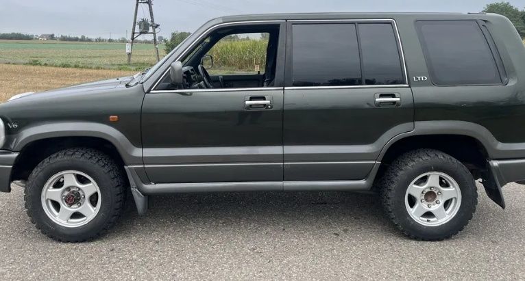 Разборка Опель Монтерей 3.2 / Запчастини Opel Monterey / Isuzu Trooper