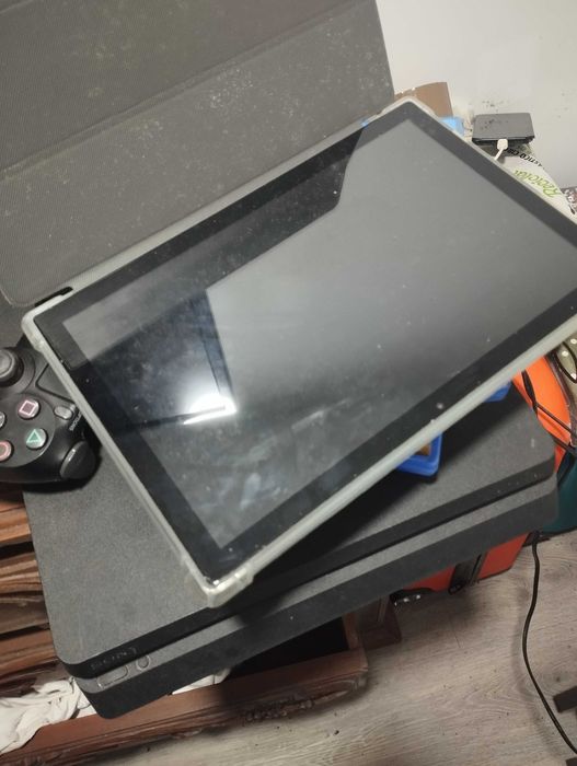 Ps4 e tablet vendo