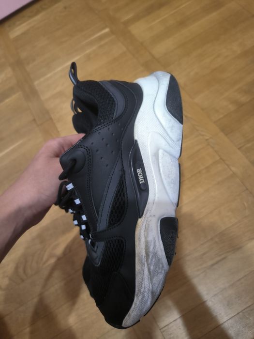 dior b22 кросівки